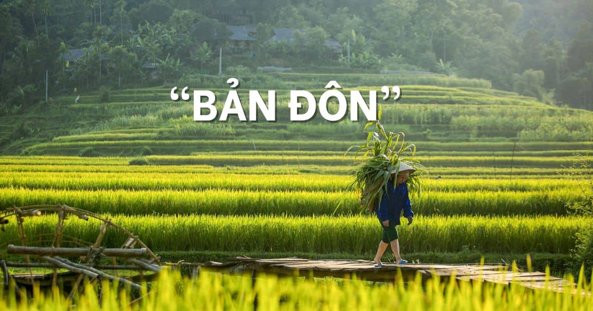 Bản Đôn Pù Luông